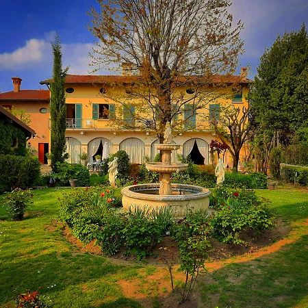 Cascina Corteprimavera, B&B Del Baliot Passirano Kültér fotó
