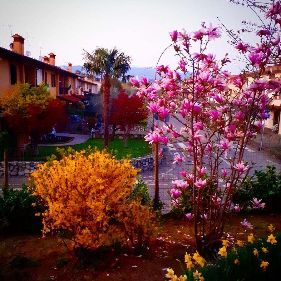 Cascina Corteprimavera, B&B Del Baliot Passirano Kültér fotó