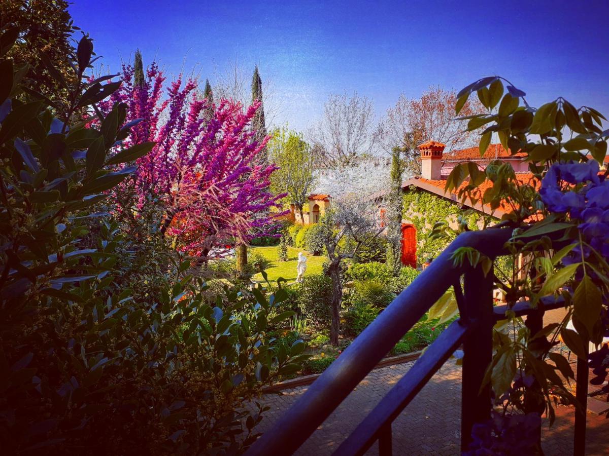 Cascina Corteprimavera, B&B Del Baliot Passirano Kültér fotó