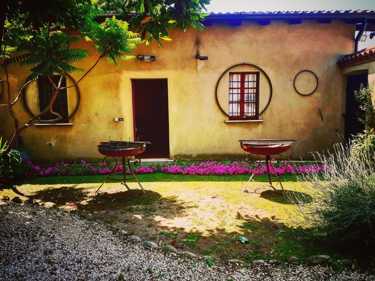 Cascina Corteprimavera, B&B Del Baliot Passirano Kültér fotó