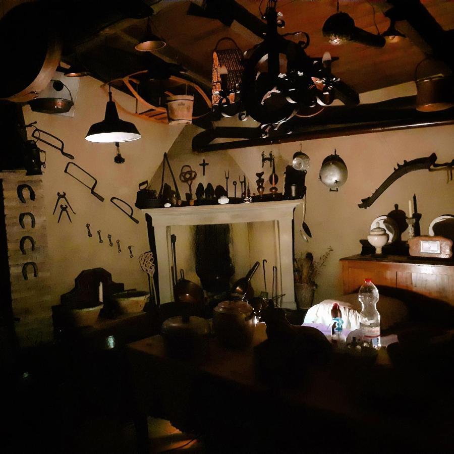 Cascina Corteprimavera, B&B Del Baliot Passirano Kültér fotó
