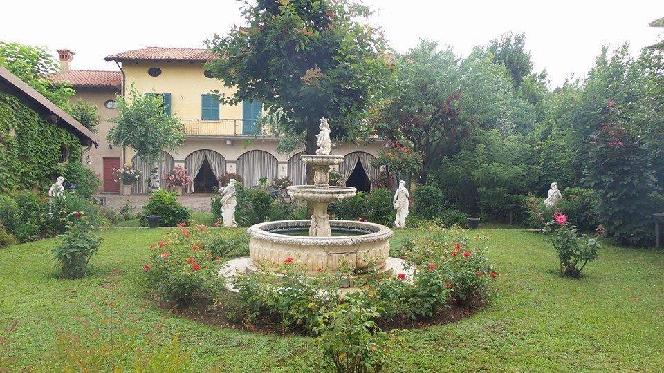 Cascina Corteprimavera, B&B Del Baliot Passirano Kültér fotó