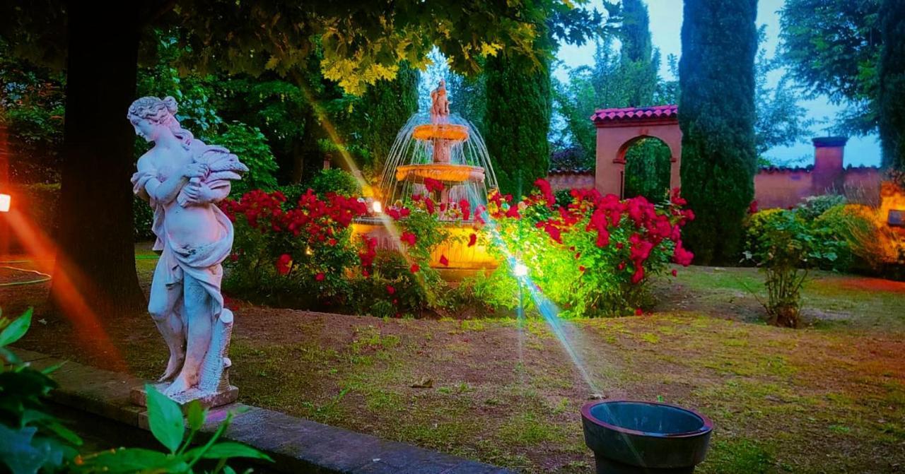 Cascina Corteprimavera, B&B Del Baliot Passirano Kültér fotó