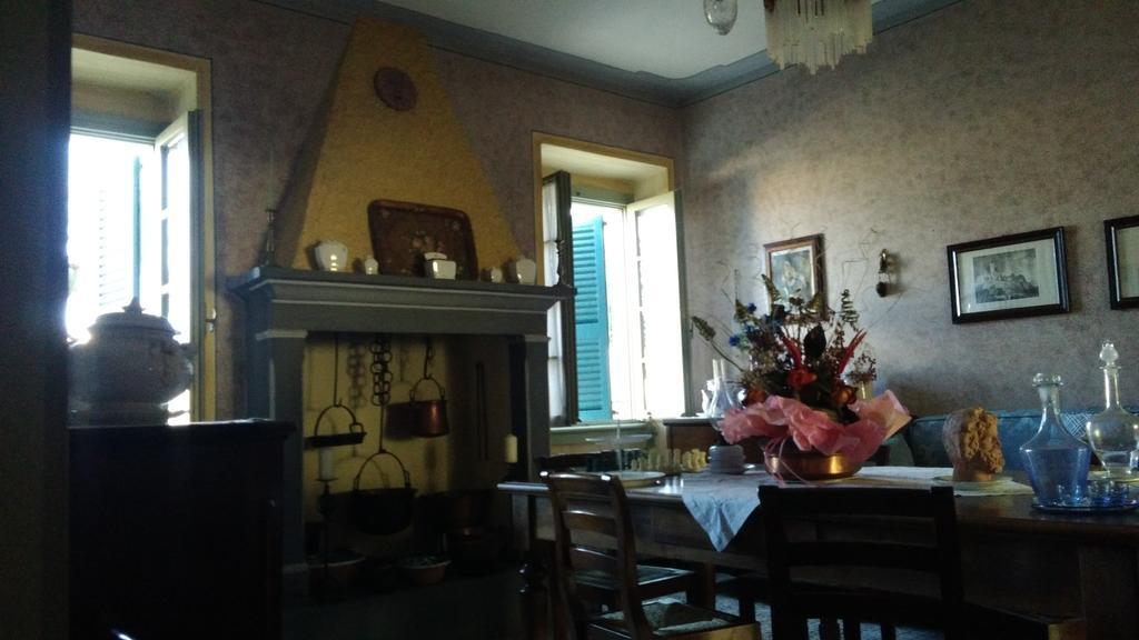 Cascina Corteprimavera, B&B Del Baliot Passirano Kültér fotó