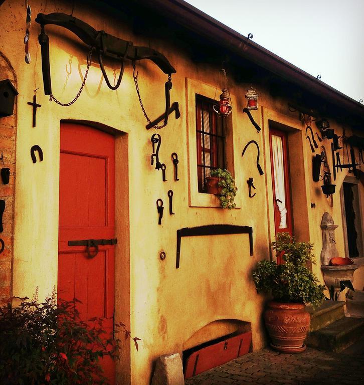 Cascina Corteprimavera, B&B Del Baliot Passirano Kültér fotó