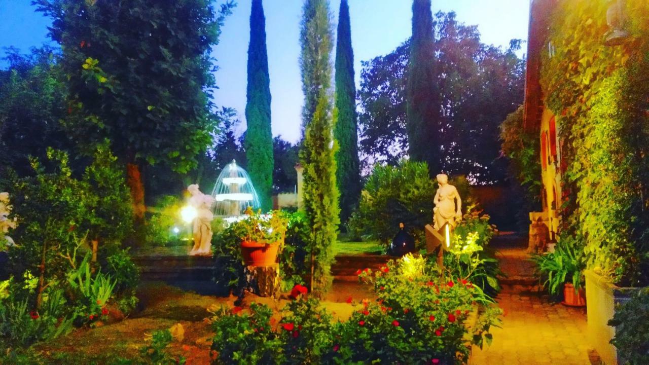 Cascina Corteprimavera, B&B Del Baliot Passirano Kültér fotó