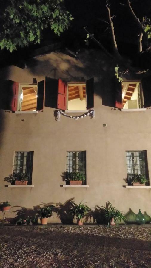 Cascina Corteprimavera, B&B Del Baliot Passirano Kültér fotó