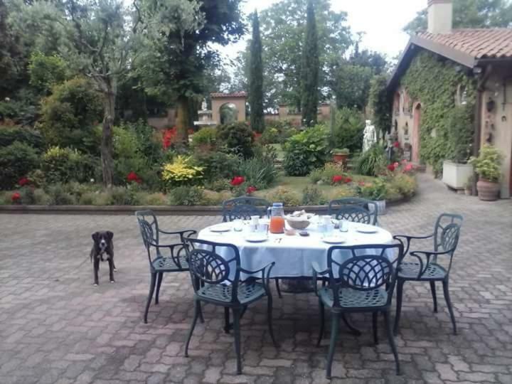 Cascina Corteprimavera, B&B Del Baliot Passirano Kültér fotó