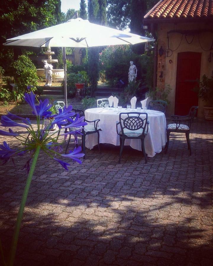 Cascina Corteprimavera, B&B Del Baliot Passirano Kültér fotó