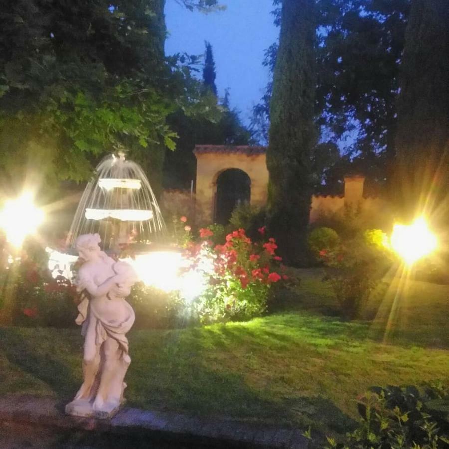 Cascina Corteprimavera, B&B Del Baliot Passirano Kültér fotó