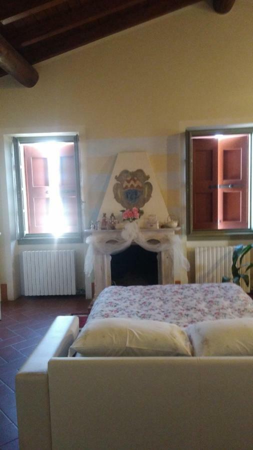 Cascina Corteprimavera, B&B Del Baliot Passirano Kültér fotó