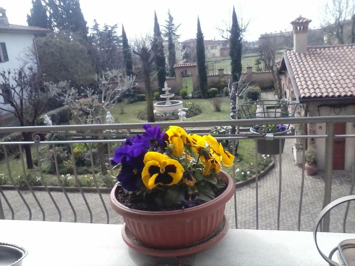 Cascina Corteprimavera, B&B Del Baliot Passirano Kültér fotó