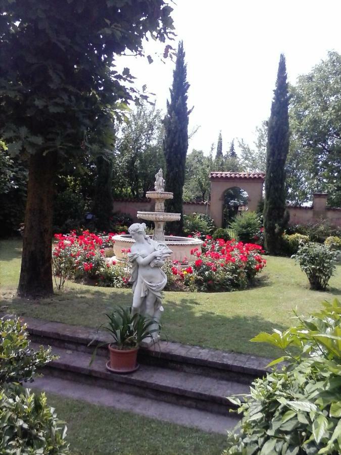 Cascina Corteprimavera, B&B Del Baliot Passirano Kültér fotó