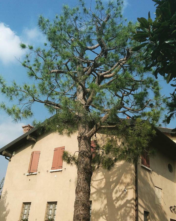 Cascina Corteprimavera, B&B Del Baliot Passirano Kültér fotó
