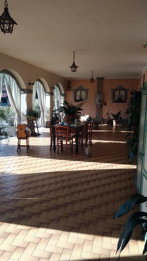 Cascina Corteprimavera, B&B Del Baliot Passirano Kültér fotó