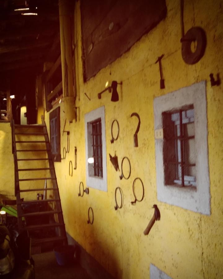 Cascina Corteprimavera, B&B Del Baliot Passirano Kültér fotó