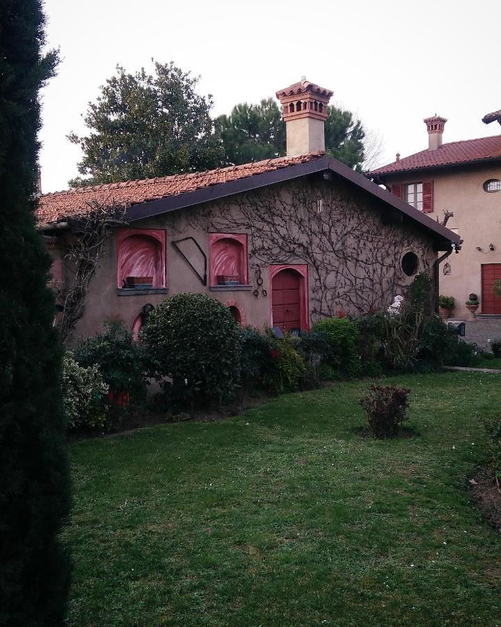 Cascina Corteprimavera, B&B Del Baliot Passirano Kültér fotó