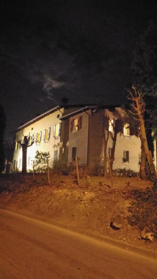 Cascina Corteprimavera, B&B Del Baliot Passirano Kültér fotó